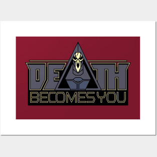 Death Becomes You Posters and Art